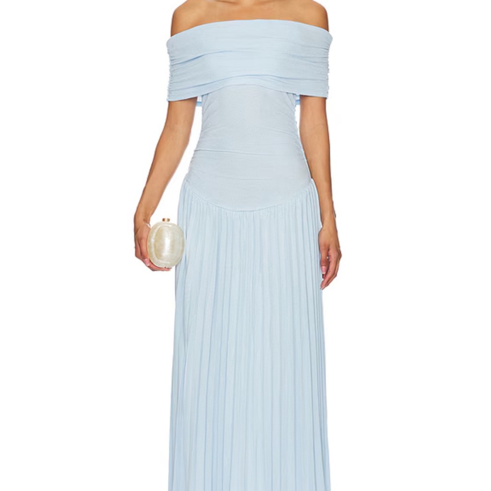 LIONESS Field of Dreams Maxi Dress